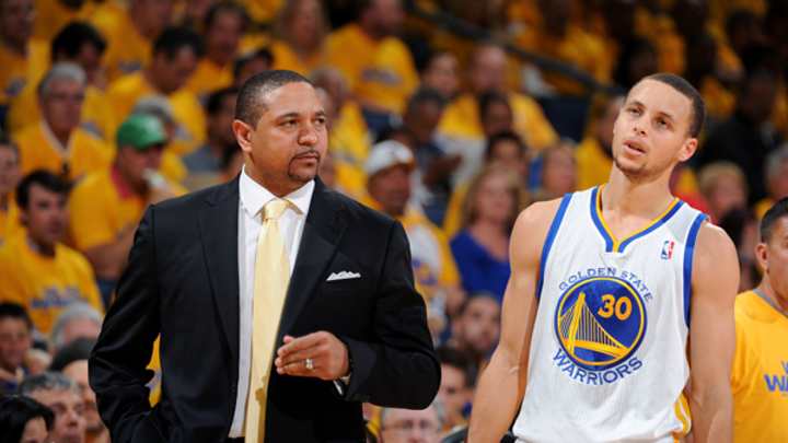 Warriors' Mark Jackson accuses Nuggets of 'sending hit men' after Stephen Curry