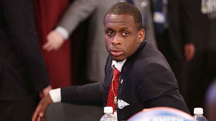 NFL draft notebook: No Te'o, Smith or RBs in first round NFL draft notebook: No Te'o, Smith or RBs in first round