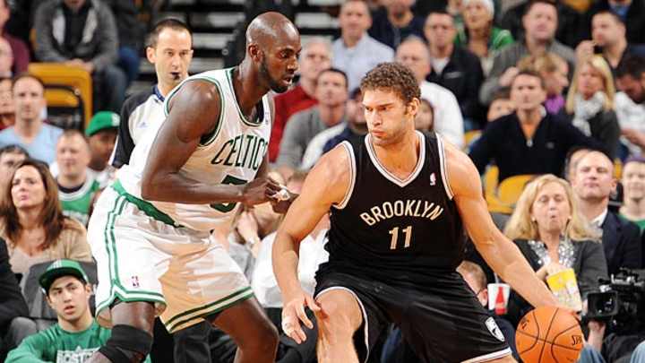 Brook Lopez the biggest All-Star snub