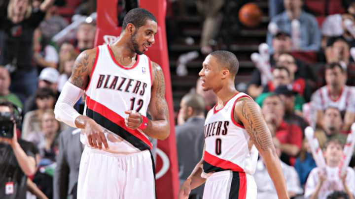 Court Vision: Blazers looked inward to step forward Court Vision: Blazers looked inward to step forward