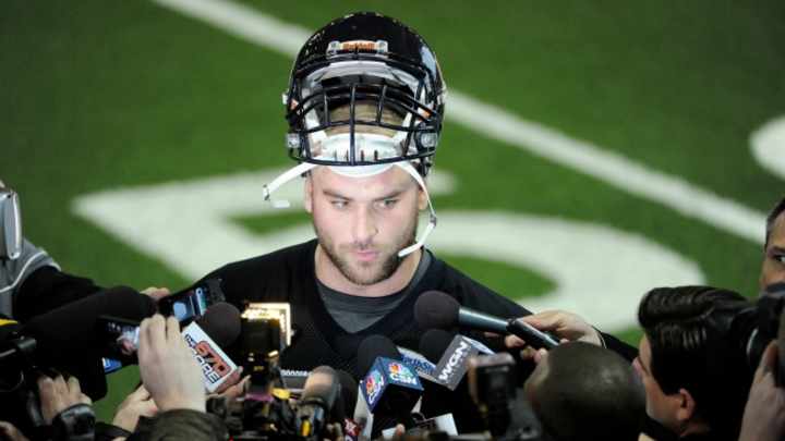 Bears and first-rounder Kyle Long agree to four-year deal with option