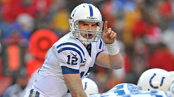 Fantasy football 2013 draft preview: Indianapolis Colts team report