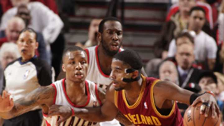 Kyrie Irving, Anthony Davis, Damian Lillard headline Rising Stars Challenge Kyrie Irving, Anthony Davis, Damian Lillard headline Rising Stars Challenge