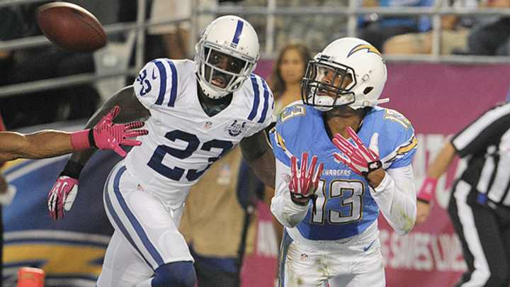 Rookie Watch: Keenan Allen, Joseph Fauria break out in Week 6