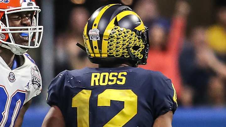 Video & Analysis: Jim Harbaugh Lays Out Detailed Plan For Redshirting, Using Josh Ross