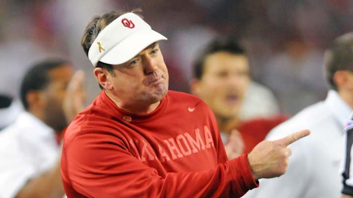 Oklahoma announces extension for Bob Stoops through 2020