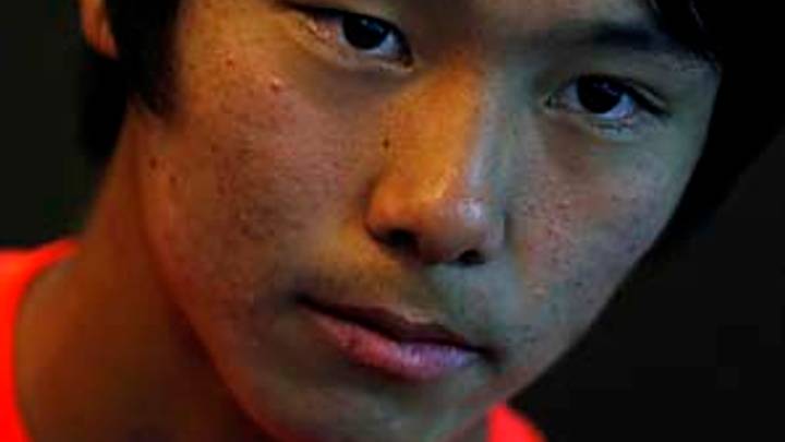Deaf player eliminated from Aussie Open boys draw Deaf player eliminated from Aussie Open boys draw