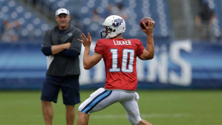 Titans reportedly ready to make major changes in coaching and personnel