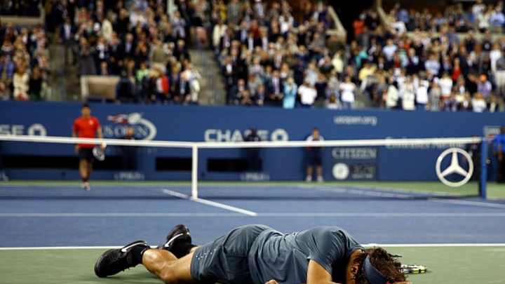 Photos: U.S. Open men's final