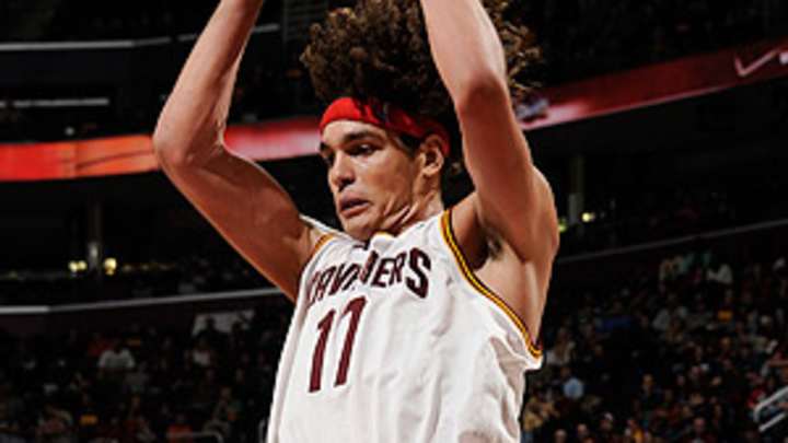 Cavaliers' Anderson Varejao to miss 6-8 weeks following knee surgery