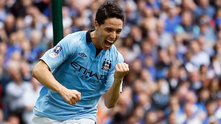 After a topsy-turvy year, Samir Nasri says he has matured