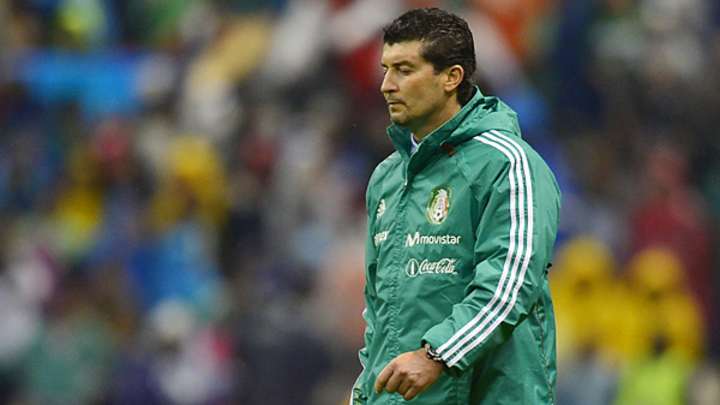 Mexico fires head soccer coach Jose Manuel de la Torre Mexico fires head soccer coach Jose Manuel de la Torre