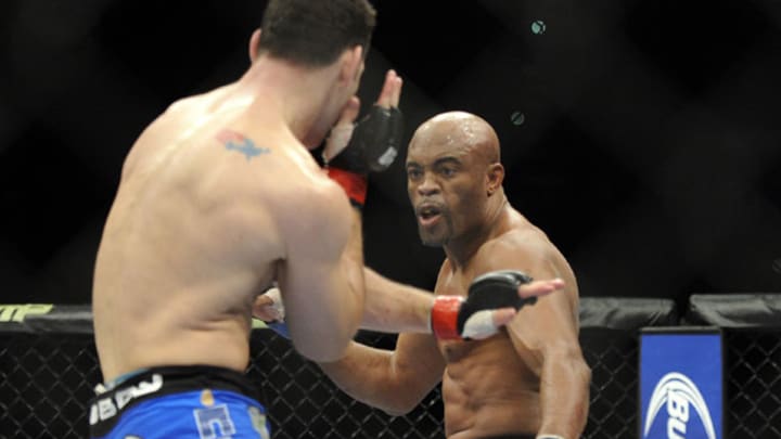 Chris Weidman TKO overshadowed by gruesome Anderson Silva injury