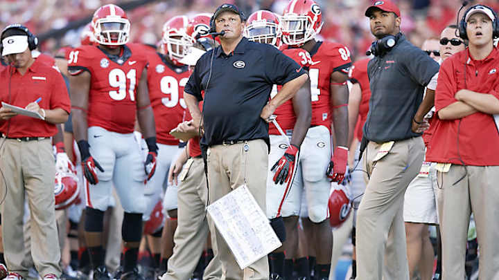 Mark Richt: Georgia defensive coordinator Todd Grantham to return