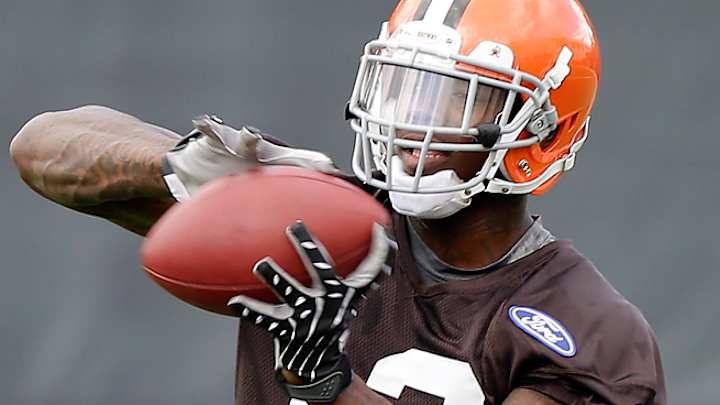 Browns' Josh Gordon sorry for drug suspension