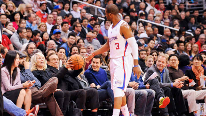 Clippers VP: Front office, not Chris Paul, made call to part ways with Vinny Del Negro