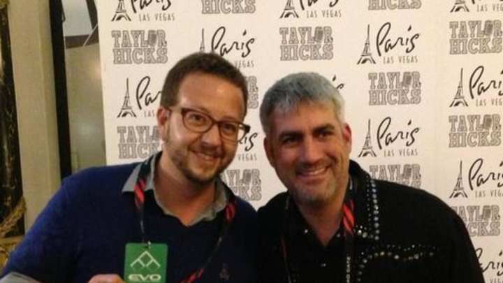 Former 'American Idol' Taylor Hicks Placed 257th in a Super Smash Bros. Tourney