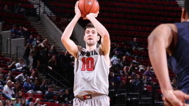 NBA Draft: Sergey Karasev may have first-round guarantee