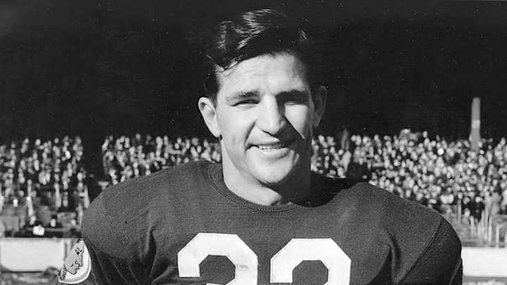 Sammy Baugh, 1943: The Greatest Season?