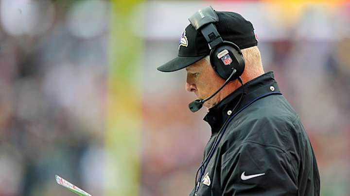 AP Source: LSU in talks to bring in Cameron as OC