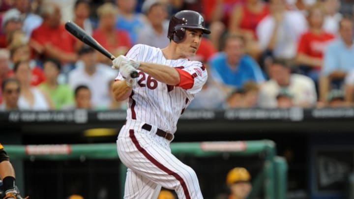 Phillies place second baseman Chase Utley on DL Phillies place second baseman Chase Utley on DL
