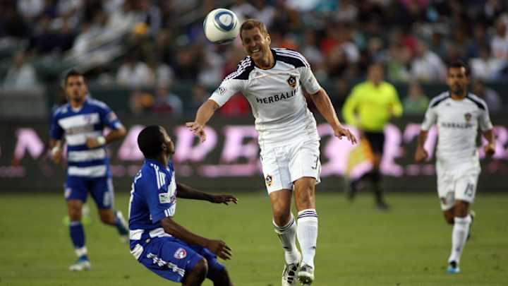 Columbus Crew hire Gregg Berhalter as coach