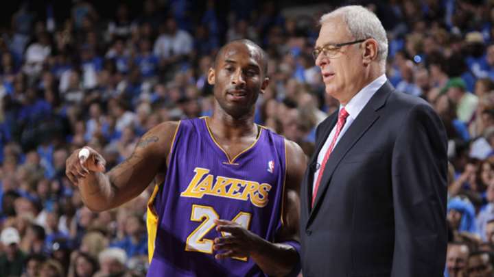 Hall of Fame coach Phil Jackson joins Twitter