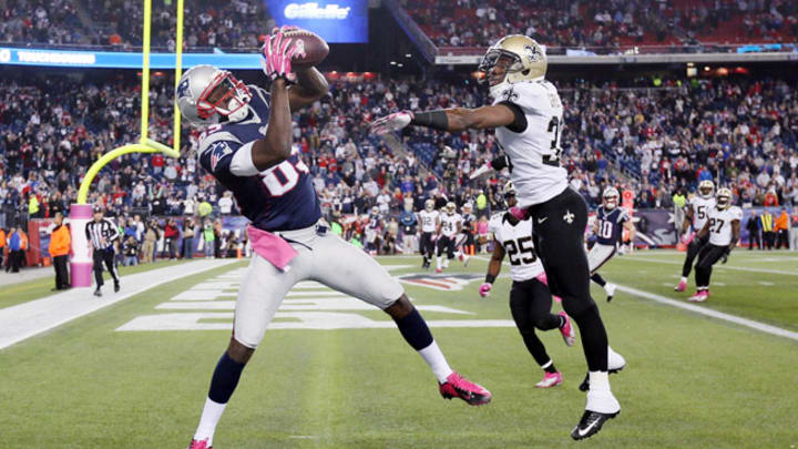 Kenbrell Thompkins puts past behind him with game-winning catch