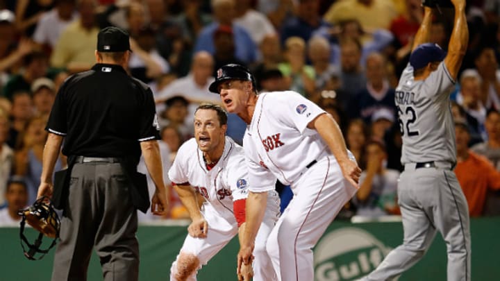 Red Sox, Rays battle back-and-forth on Twitter after controversial call