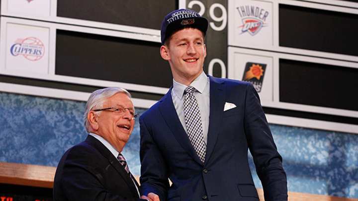 Cody Zeller selected No. 4 by Bobcats in NBA draft