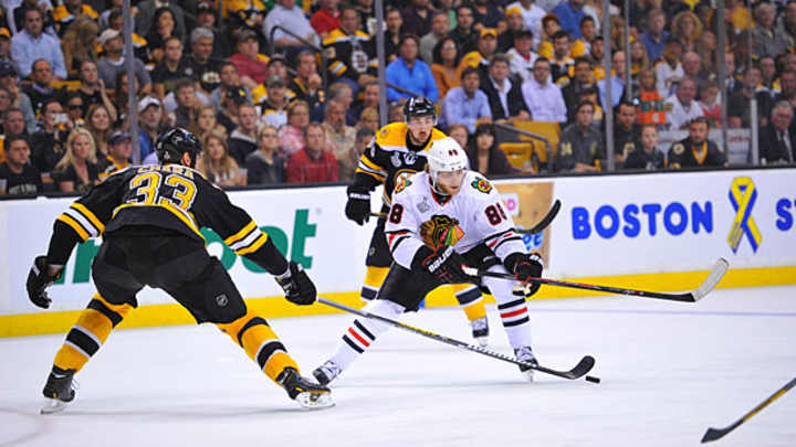 Stanley Cup Final: Blackhawks must keep it simple vs. Bruins in Game 4 Stanley Cup Final: Blackhawks must keep it simple vs. Bruins in Game 4