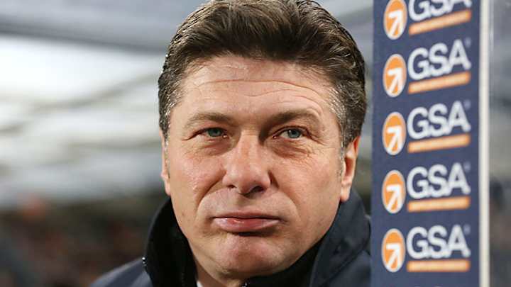 Walter Mazzarri resigns as Napoli manager