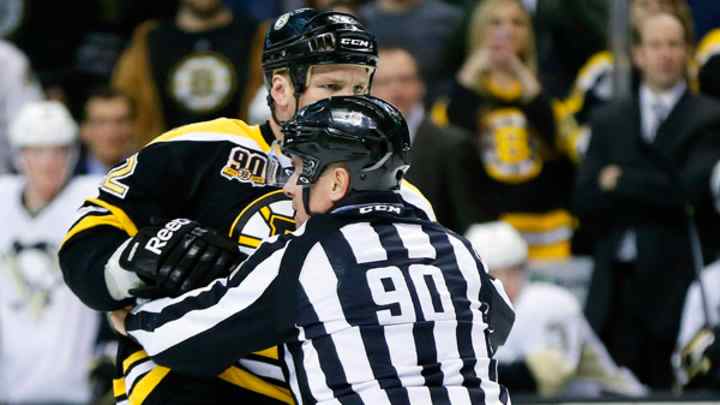 SHANABANNED! Shawn Thornton gets 15 games for attack on Brooks Orpik
