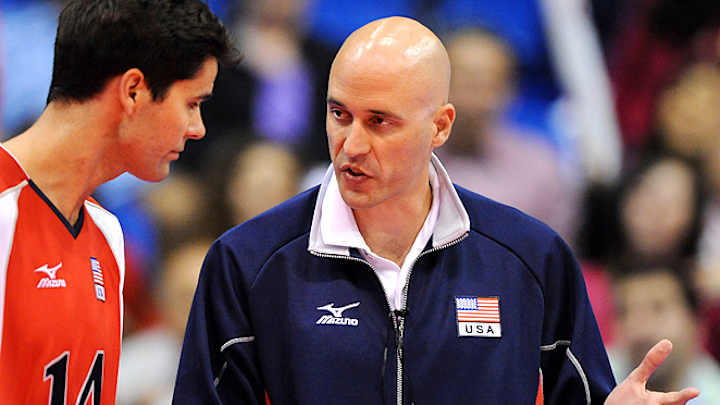 UCLA's John Speraw hired as U.S. men's head volleyball coach UCLA's John Speraw hired as U.S. men's head volleyball coach