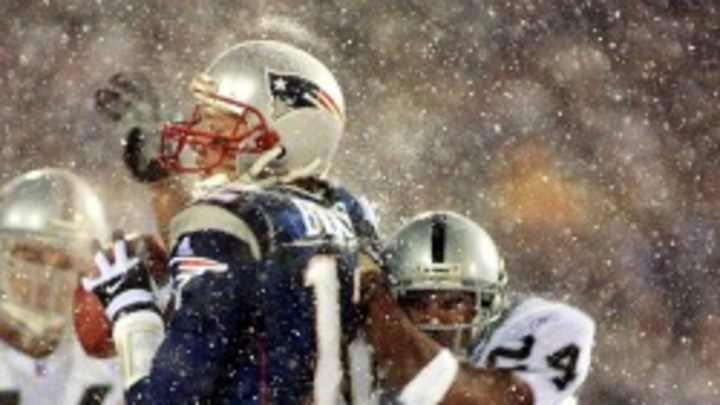 NFL passes crown of helmet rule, abolishes 'Tuck Rule'