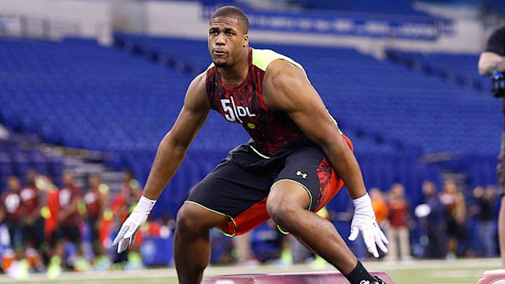 Browns draft pick Armonty Bryant charged with DUI