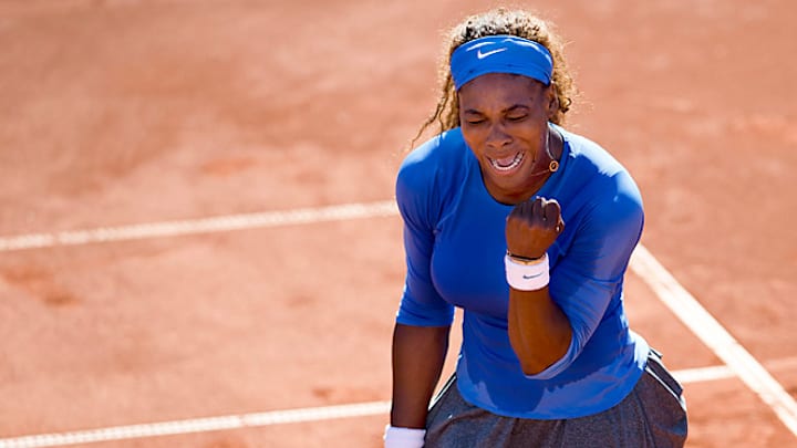 Serena Williams advances to Swedish Open final