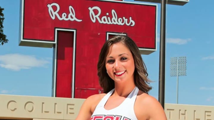 Cheerleader of the Week Cheerleader of the Week