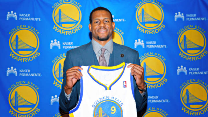 Offseason Grades: Golden State Warriors