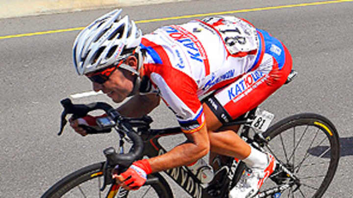 Katusha cycling team wins appeal against CAS