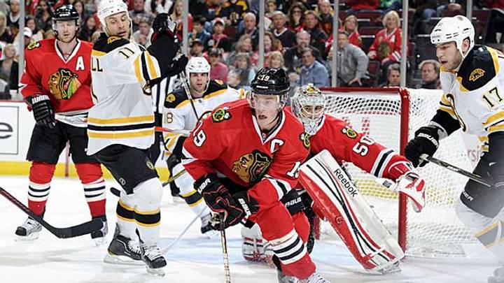 Key questions for Bruins-Blackhawks Stanley Cup Final Key questions for Bruins-Blackhawks Stanley Cup Final