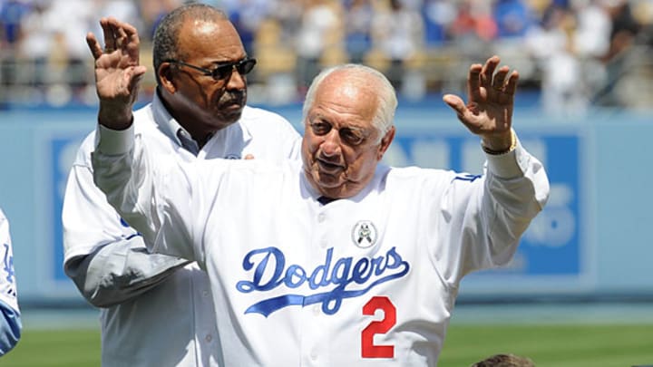 Happy 35th to Tommy Lasorda's Dodger blue rant on Dave Kingman