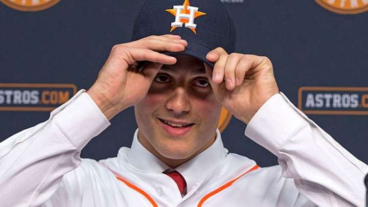 Appel signing another shrewd move by Astros, who are rebuilding the right way