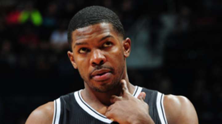 Joe Johnson could miss rest of Nets road trip
