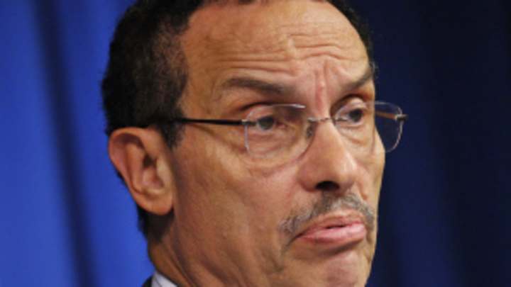 Redskins to possibly get name change, says D.C. mayor