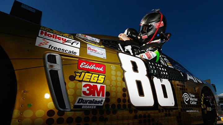 Dale Earnhardt Jr. among my top five Chase surprises of 2013