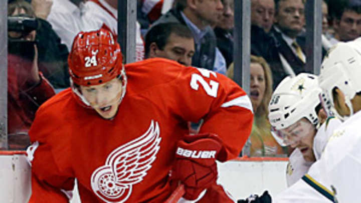 Top Line: Missing All-Star Weekend, Damien Brunner of the Wild?, more links