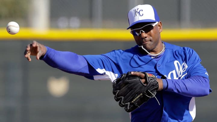 At 38, Tejada hopes to extend career with Royals