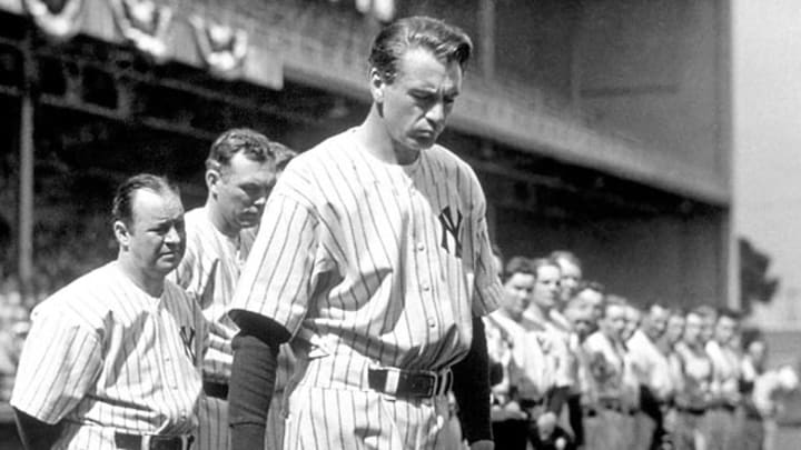 More than you ever wanted to know about Gary Cooper's fly: Pride of the Yankees mystery, solved