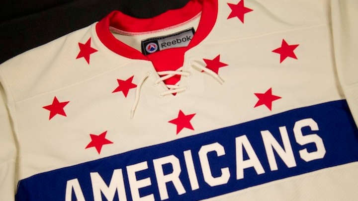 Team USA Should Wear These Minor League Hockey Jerseys at the Winter Olympics